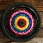 Woven Wheel #2