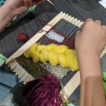 Beginner Tapestry Weaving