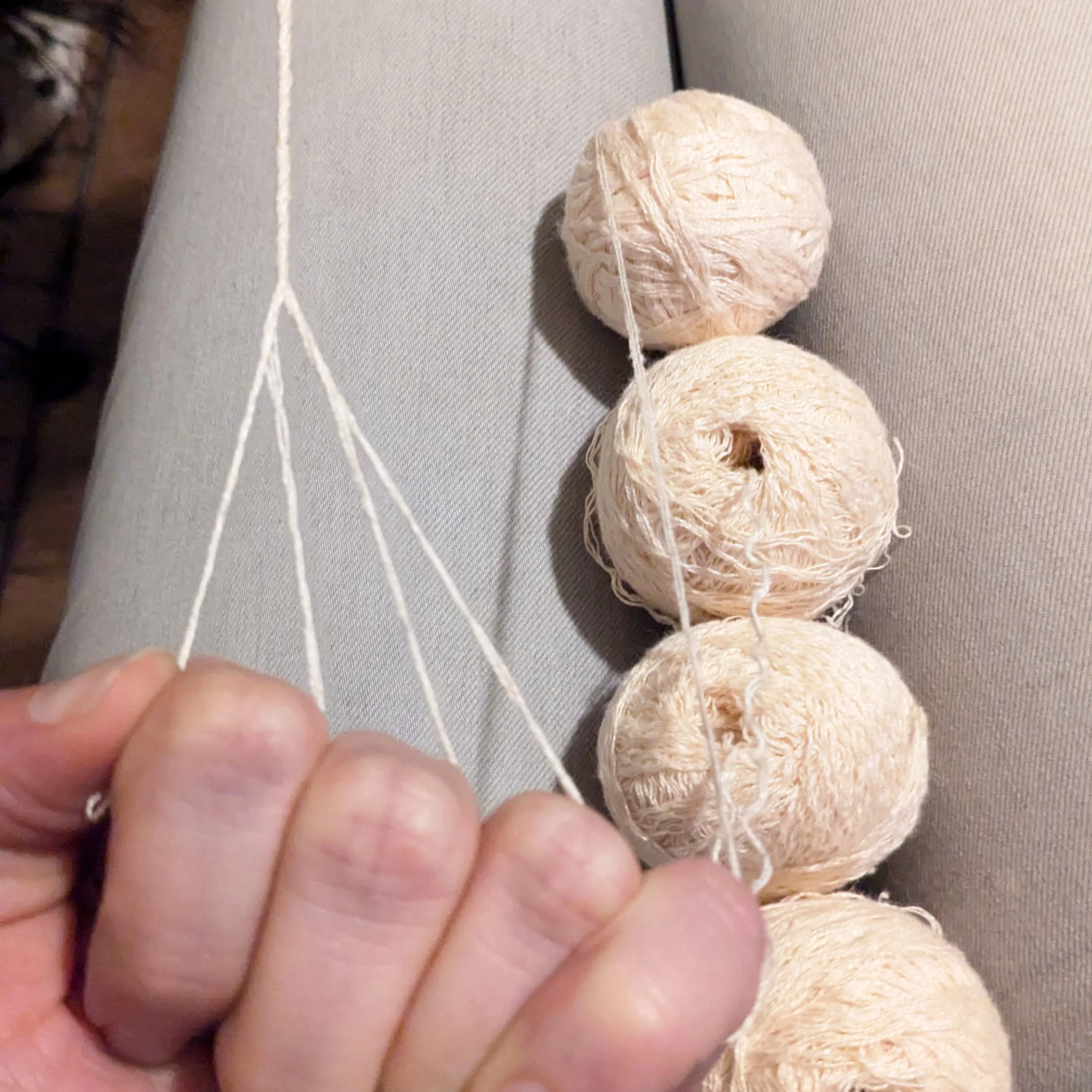 Spindle Plying Techniques